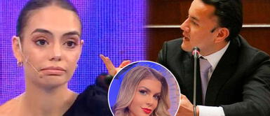 Richard Acuña asegura que Camila Ganoza nunca pasó a Brunella Horna Richard Acuña explica acusaciones de su expareja: “Hay una ‘Brunelamanía’ por parte de Camila desde que me casé”