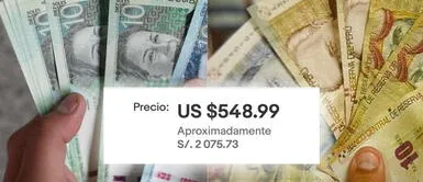 Existe un billete de 10 soles que puede valer más de 2 mil soles o más de 500 dólares. Así luce el billete de 10 SOLES que puedes vender en más de 500 DÓLARES