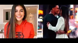 Valeria Roggero anuncia su embarazo con tierna fotografía en sus redes sociales. Valeria Roggero, sobrina de Jefferson Farfán, luce su embarazo con tierna fotografía