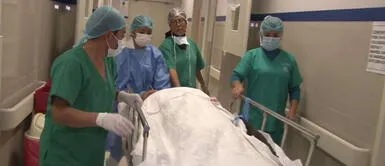 El aumento de pacientes menores aumentó en Huancayo. Huancayo: Más de 600 pacientes ingresaron por emergencia en Semana Santa