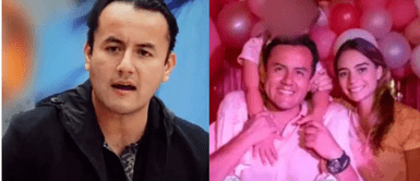 Richard toma radical decisión sobre su hija Richard Acuña toma radical decisión sobre su hija tras acusaciones de Camila: “Lucharé por lo que es justo”