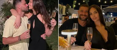 ¿Natalie Vértiz y Yaco Eskenazi tienen una crisis matrimonial? Este es el impactante mensaje de la modelo ¿Natalie Vértiz y Yaco Eskenazi tienen una crisis matrimonial? Este es el impactante mensaje de la modelo