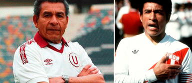 Héctor Chumpitaz es una de las leyendas del fútbol peruano "Un señor ejemplar": Hinchas saludan a don Héctor Chumpitaz por su cumpleaños