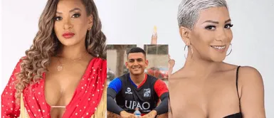 Paula Arias comparte polémica publicación ¿Paula Arias embarazada de Eduardo Rabanal?: Cantante lanza polémica publicación en redes