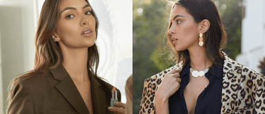 Natalie Vértiz con hermosos looks en redes sociales. Natalie Vértiz demuestra frescura y naturalidad con vestido largo a crochet en sesión de fotos