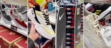 ¡Zapatillas Nike, Adidas, Vans y más a precio de REMATE! Almacén en San Borja ofrece calzado de Estados Unidos. ¡Zapatillas de famosas marcas son rematadas en almacén de San Borja!: dirección, precios y modelos
