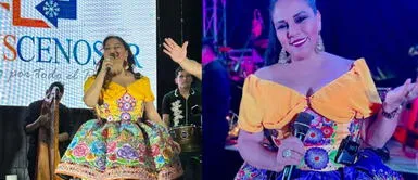 Cantante vernacular dejó los escenarios para tratar algunos problemas personales. Dina Páucar: Conoce el radical cambio de vida de la artista vernacular y qué la llevó a dejar los escenarios