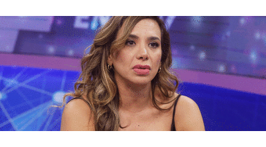 Mónica Cabrejos denuncia ser víctima de chantaje cibernético. Mónica Cabrejos denuncia ser víctima de chantaje cibernético: “Me hackearon la cuenta de Instagram”