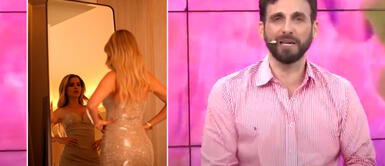 ¿Brunella Horna embarazada? Rodrigo González habla sobre gestación de esposo de Richard Acuña ¿Brunella Horna perdió su bebé? Richard Acuña responde si estuvo o no embarazada su esposa