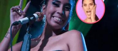 María Pía queda boquiabierta con respuesta de Azucena Calvay respecto a su familia María Pía queda boquiabierta con respuesta de Azucena Calvay respecto a su familia