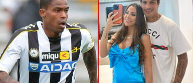 Reginaldo de Matos cuestiona públicamente a Ana Paula Consorte, la pareja de Paolo Guerrero Atención, Guerrero: Expareja de Ana Paula Consorte advierte a Paolo que ella quiere ganar fama