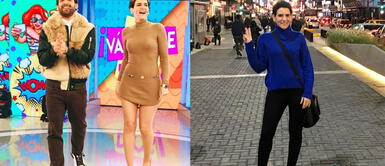 Conductora de TV demuestra su gran personalidad en cada programa emitido por Willax. ¿Cuál es la verdadera ascendencia de Gigi Mitre y qué edad tiene la conductora de "Amor y fuego"?