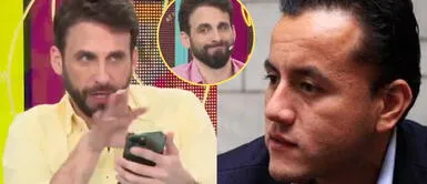 Rodrigo González revela lo que le dijo un extrabajador de Richard Acuña. Extrabajador de Richard Acuña avala a Camila Ganoza y afirma que le fue infiel a ella y a su expareja