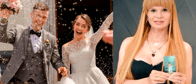 Mhoni Vidente y su fulminante predicción para los matrimonios "Hay que cuidar a las parejas": Mhoni Vidente y su fulminante predicción para los matrimonios