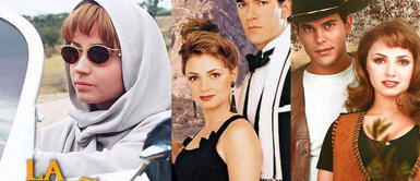 Actriz mexicana fue famosa por su papel de La Dueña. Así es la espectacular belleza de Angélica Rivera protagonista de 'La Dueña' a sus 53 años