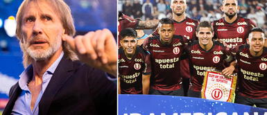 Ricardo Gareca quiere a una de las estrellas de Universitario de Deportes Ricardo Gareca habría pedido a la joya de Universitario para que juegue en Vélez Sarsfield