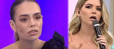 Camila Ganoza hace dramático pedido a Brunella Horna tras lío con Richard Acuña Camila Ganoza hace dramático pedido a Brunella Horna tras lío con Richard Acuña