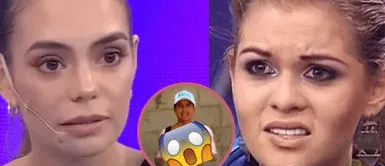 Camila Ganoza mostró chats con Richard Acuña mientras estaba con Brunella Horna Revelan chats con fotos que Richard Acuña le enviaba a Camila Ganoza cuando estaba con Brunella Horna