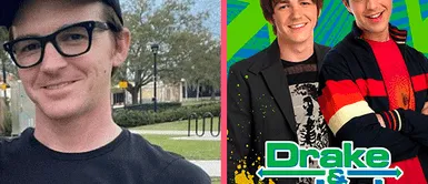 Drake Bell reportado como desaparecido, temen por su seguridad Temen por la seguridad de Drake Bell al ser reportado como desaparecido