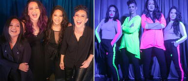 “Las Insolentes: Humor en vivo” anuncian su segunda edición en vivo en el Teatro La Plaza. "Las insolentes: Humor en vivo" impactan con exclusivas fechas para reírse del patriarcado