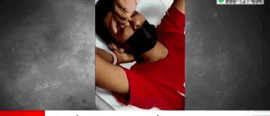 Ladrón dispara accidentalmente a su cómplice durante asalto y son atrapados en Chorrillos Ladrón dispara accidentalmente a su cómplice durante asalto y son atrapados en Chorrillos