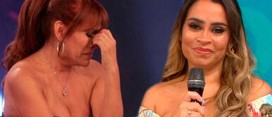 Critican a Magaly Medina por llorar como Ethel Pozo en la televisión “Ridícula, quiere quitarle el papel a Ethel”: Critican a Magaly por llorar por caso de Camila Ganoza