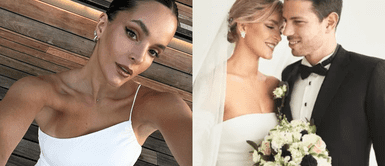 Carolina Braedt en redes sociales. Carolina Braedt enamora con lujosa gabardina oversize en las calles de París