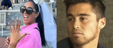 Melissa Paredes revela que se casará de blanco: "Aunque les duela" Melissa Paredes revela que se casará de blanco: "Aunque les duela"