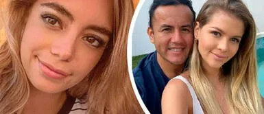 Camila Ganoza reveló que el origen de todo este tema mediático fue por Brunella Horna Camila Ganoza revela el origen de la discusión con Richard Acuña “A Brunella no le agradaba mi nana”