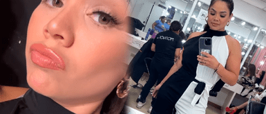 Andrea San Martín hace importante denuncia Andrea San Martín hace publicidad para conocida marca en sus redes, pero no le quieren pagar: “Me dejan en visto”