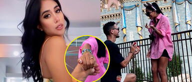 Melissa Paredes no tolera más criticas a su relación Melissa Paredes explota contra sus seguidoras: "Pero ahí las ves en el día de la mujer golpeándose el pecho"