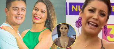 Leonard León realiza comparación entre Karla Tarazona y su actual pareja, Olenka Cuba. Leonard León compara a Karla con su actual pareja Olenka Cuba: “Ella sí me entendió y se lo agradezco”