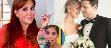 Magaly critica a Carolina Braedt por no haber sido sincera con su público y la llaman la Melissa Paredes de las redes sociales. Magaly sobre influencer Carolina Braedt: “Le dicen la Melissa Paredes del internet”
