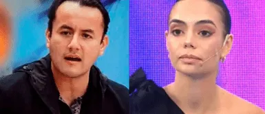 Richard Acuña tomará medidas legales contra Camila Ganoza por mencionar a Brunella Horna Richard Acuña tomará medidas legales contra Camila Ganoza por mencionar a Brunella Horna