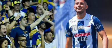 Carlos Zambrano es una de las grandes estrellas de Alianza Lima Hinchas de Boca Juniors extrañan a Carlos Zambrano: "Hay que pedirle disculpas"