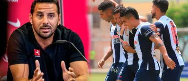 Claudio Pizarro prefirió retirarse en el Werder Bremen, que en Alianza Lima Fin del misterio: Claudio Pizarro explicó por qué no se le dio la gana de volver a Alianza Lima