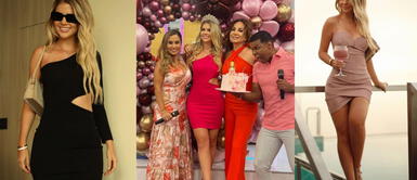 La conductora de TV regresó a las pantallas para deleite de todos sus fans. Brunella Horna reaparece en América Hoy tras graves denuncias contra Richard Acuña en Magaly TV La Firme