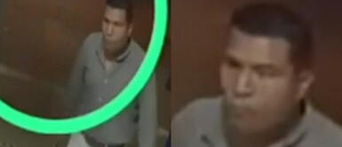 El sujeto agredió sexualmente a una joven. Acoso sexual en Los Olivos: sujeto realizó tocamientos indebidos a mujer y todavía no es identificado