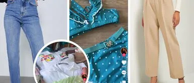 Remate de ropa en Barranco desde 5 soles: Zara, Capittana, Malabar y mucho más Remate de ropa en Barranco desde 5 soles: Zara, Capittana, Malabar y mucho más