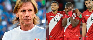 Ricardo Gareca lapidó a las autoridades que están a cargo del fútbol peruano Rompió su silencio: Ricardo Gareca explicó por qué el fútbol peruano da pena