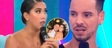 Melissa Paredes no perdonaría infidelidad de Anthony Aranda. Melissa Paredes no perdonaría ampay de Anthony Aranda siéndole infiel