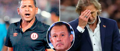 Puma Carranza lapidó sin piedad a Ricardo Gareca Puma Carranza 'humilla' a Ricardo Gareca: "Juan Reynoso trabaja mejor que tú"