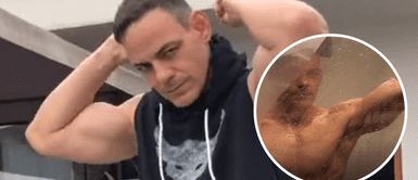 Mark Vito conmociona TikTok al aparecer sin ropa en la bañera: "Por los clavos de Cristo" Mark Vito conmociona TikTok al aparecer sin ropa en la bañera: "Por los clavos de Cristo"