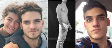 Modelo peruano en la actualidad es un hombre de negocios y se alejó de la farándula lorcha. Camila Ganoza: ¿Cuál fue el drástico cambio de vida que tomó Renzo Pietroni, su actual pareja, tras dejar "Esto es guerra"?