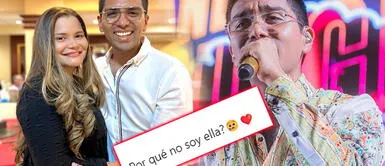 Christian Yaipén declaró su amor a su esposa en su cumpleaños Christian Yaipén declaró su amor a su esposa en su cumpleaños