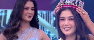 Keiko Fujimori y Mark Vito: Kyara Villanela es coronada como Miss Teen Universo Perú Kyara Villanela es coronada como Miss Teen Universo Perú: "Orgullosa de representar a mi país"