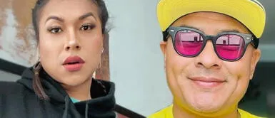 Chino Risas arremete contra Dayanita tras salida de JB en ATV Chino Risas tras la salida de Dayanita de JB en ATV: "Las estrellas están en el cielo"