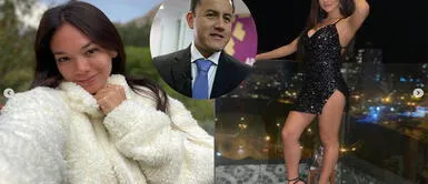 Jazmin Pinedo y su desafortunada frase a favor de Richard Acuña Jazmín Pinedo y el día que protegió a Richard Acuña: “Todas queremos casarnos con él"