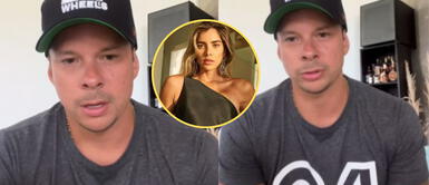 Mario Hart hace sorprendente anuncio en su Instagram. Mario Hart sorprende a fans y anuncia su retiro de las redes sociales: “Me dedicaré a mi esposa e hijos”