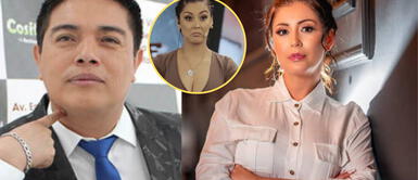 Leonard León no puede salir del país al no poder pagar los 78 mil soles a Karla Tarazona Karla Tarazona rechaza petición de Leonard León para reducir la pensión de sus hijos: "Es imposible"